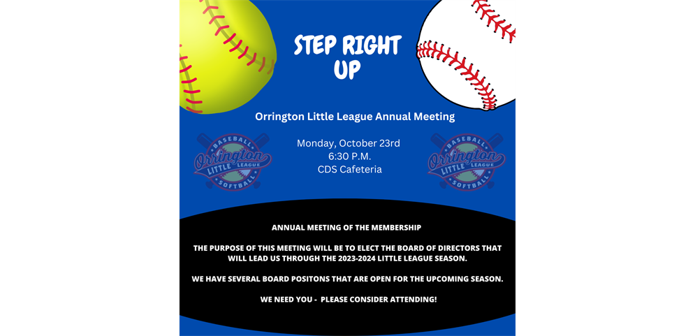 Annual Membership Meeting