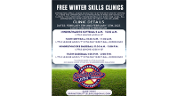 2023 Free Winter Skills Clinics