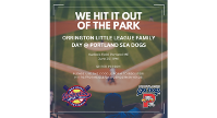 OLL Family Day @ Portland Sea Dogs